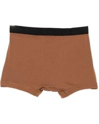 Tom Ford - Logo-Patched Boxer Briefs - Lyst