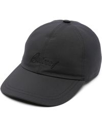 Brioni - Logo-Embroidered Baseball Cap - Lyst