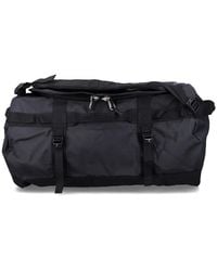 The North Face - Small Base Camp Logo-Detail Backpack Bag (50L) - Lyst