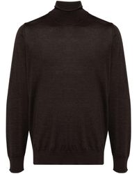 Caruso - Roll-Neck Jumper - Lyst