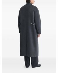 Nanushka - Wylder Pocket Pollar Coat - Lyst