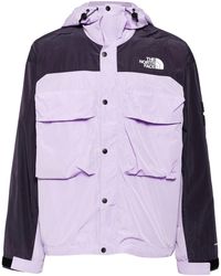 The North Face - Tustin Hooded Windbreaker - Lyst