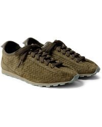 Jacquemus - The Tennis Soft Sneakers - Lyst