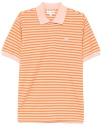 Lacoste - Polo À Rayures - Lyst