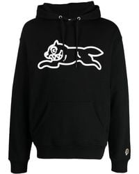 ICECREAM - Running Dog Rib-Trimmed Hoodie - Lyst