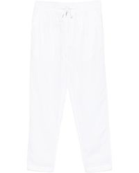 Polo Ralph Lauren - Slim Tapered Linen Trousers Lateef - Lyst