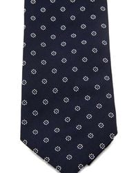 ZEGNA - Floral-Pattern Tie - Lyst