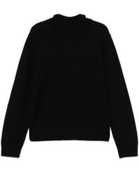 Charles Jeffrey - Fluffy Ears Balaclava Sweater - Lyst