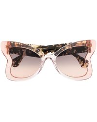 Vivienne Westwood - Butterfly-frame Sunglasses - Lyst