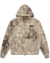BBCICECREAM - Zip-Fastening Hoodie - Lyst