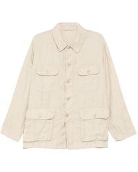 Kaptain Sunshine - Flap Pockets Jacket - Lyst