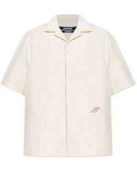 Jacquemus - Striped Shirt - Lyst