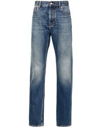 McQueen - Jeans - Lyst