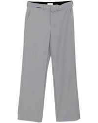 Rier - Wool Trousers - Lyst