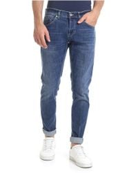 dondup george skinny fit