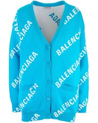 Balenciaga Cardigans for Women - Up to 