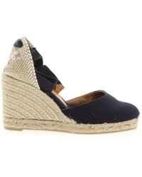 castaner cherry espadrilles