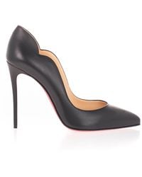 Christian Louboutin Decollete Shoes for Women - Up to 46% off at Lyst.com