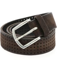 Orciani Cintura Hunting - Marrone