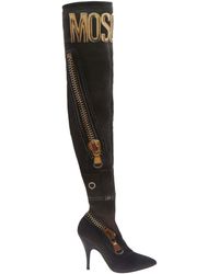 Moschino Over-the-knee boots for Women 