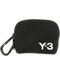 y3 mens wallet