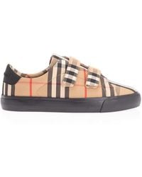 burberry casual shoes