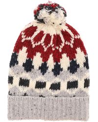 woolrich wool hat