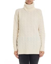 ralph lauren polo turtleneck sweater