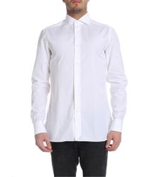 Ermenegildo Zegna Camicia - Bianco