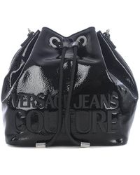 gucci rubber bucket tote