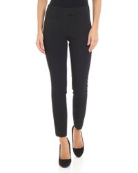 Dondup Pantalone Perfect nero