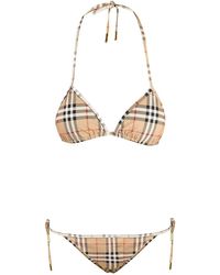 burberry swimsuit bikini
