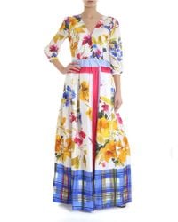 sara roka maxi dress