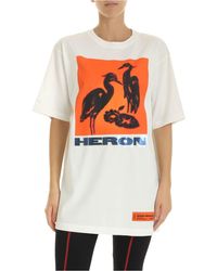 heron preston tee