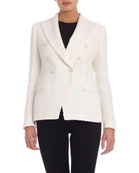 Tagliatore Giacca Alicya bianca - Bianco