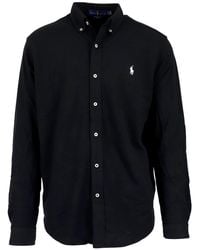 ralph lauren slim fit shirt sale