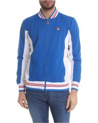 pull fila cyan
