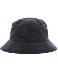 wax barbour hat