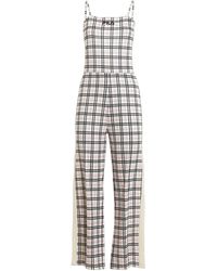 fila one piece jumpsuit