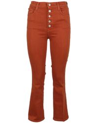 J Brand Jeans Lillie Arancione