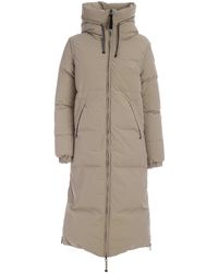 parajumpers april long down coat