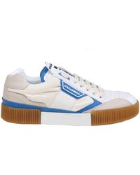 miami sneakers in calfskin nappa