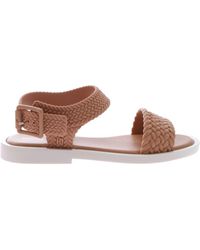 Melissa Sandali Mar color nude - Multicolore