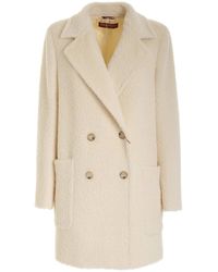 Max Mara Studio Coats For Women Up To 50 Off At Lyst Com