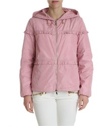 moncler serin pink