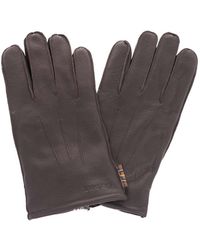 mens barbour gloves sale