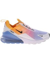 nike air max 270 multicolor