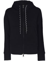 Moncler Sweatshirt - Black