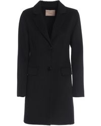 twinset coat
