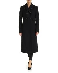 Pinko Cappotto Preporre nero